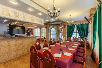 Ресторан Камелот