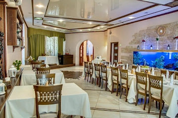 Ресторан Жемчужина