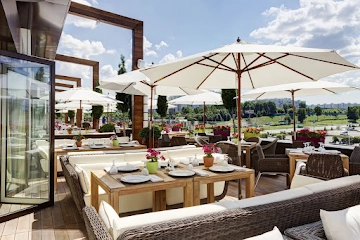 Ресторан ROSE BAR