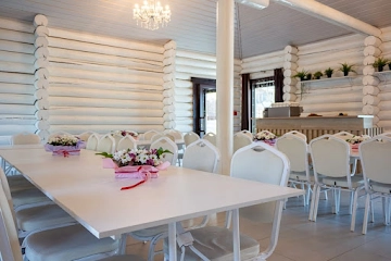 Ресторан LogHouse