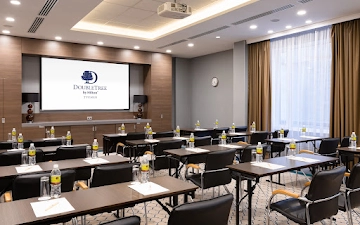 Ресторан DoubleTree by Hilton Tyumen: фото №14