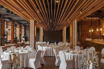 Ресторан ZAFFERANO LOFT