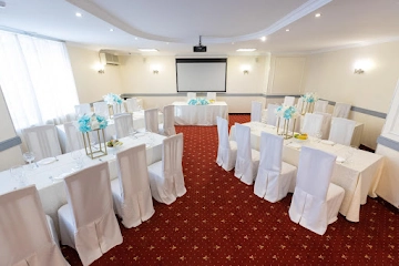 Ресторан De Luxe Hall