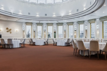 Ресторан Атриум Палас Отель