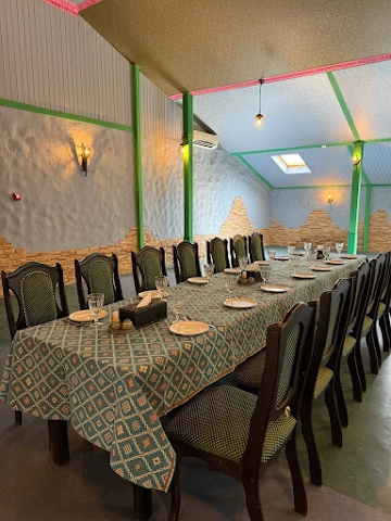 Ресторан Помещик на Красных Партизан