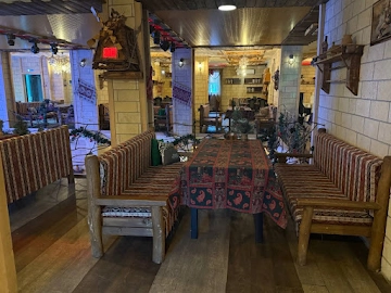 Ресторан Помещик на Красных Партизан