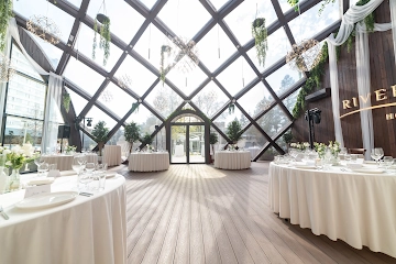 Ресторан River Park Hotel