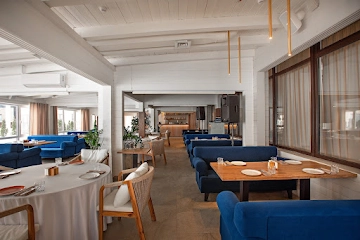 Ресторан VODA