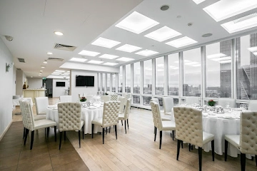 Ресторан Центр Международной Торговли WTC Wedding