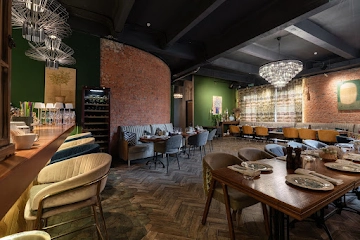 Ресторан Стейк-Хаус Muu на Ляпидевского