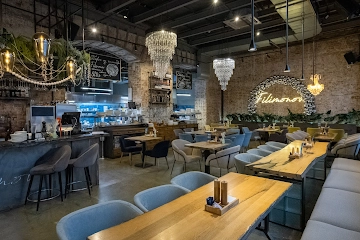 Ресторан Filimonov bistro