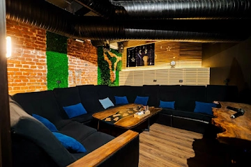 Ресторан SMOKE INN на Рентгена