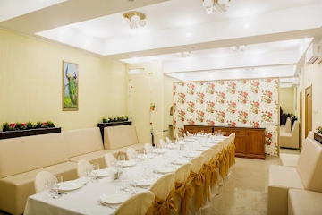 Ресторан Бахет