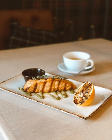 Ресторан Рибай