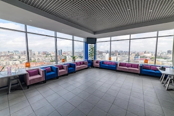 Ресторан Sky Lounge