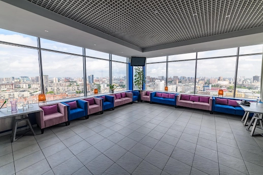 Ресторан Sky Lounge