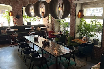 Ресторан Гиви to me на улице Малышева