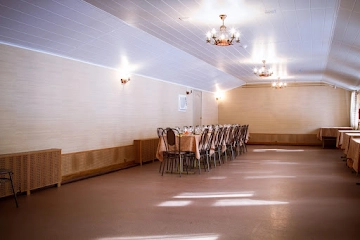 Ресторан Лесная Крепость