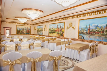 Ресторан Жемчужина