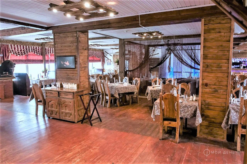 Кафе «Горьковская застава» Москва, МО, г. Балашиха, Объездное шоссе, 3а ...