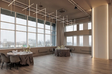 Ресторан SLIDE Hall