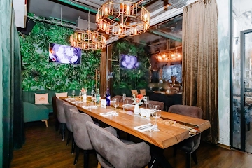 Ресторан Cheeseria на Баумана