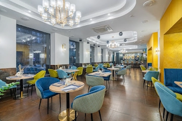 Ресторан Гостиница «Саратов»