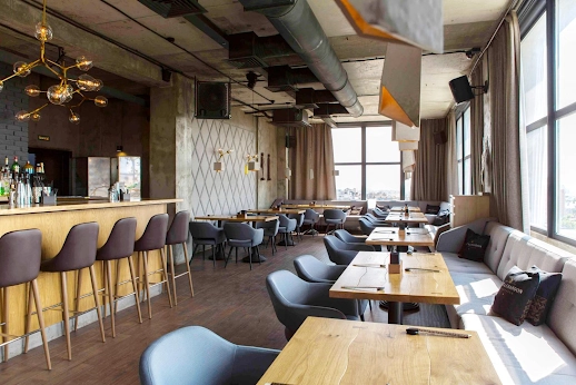 Ресторан Sky Bar