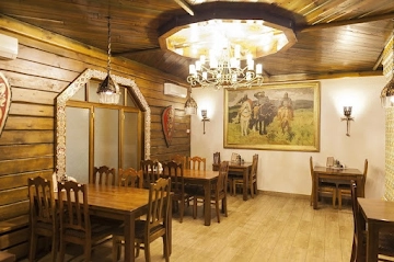 Ресторан «Коляда» на Жуковского