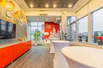 Ресторан Red Stars