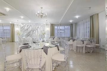 Ресторан Серебро