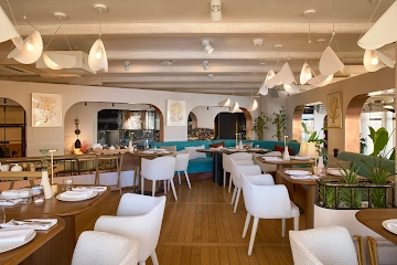 Ресторан Посейдон