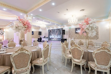 Ресторан Кристалл