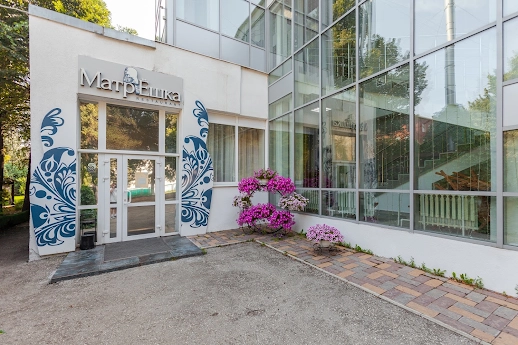Ресторан Matrёshka Plaza