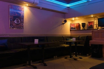 Ресторан Piano Lounge