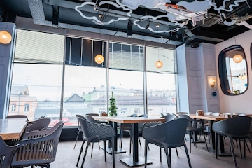 Ресторан Пилот