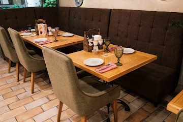 Ресторан ВанГоги