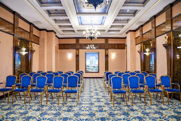 Ресторан Гранд Отель «Видгоф»