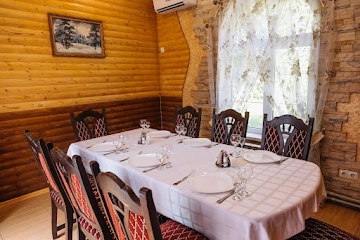 Ресторан Лесная сказка