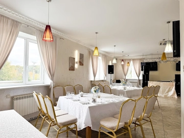 Ресторан Аля Русъ