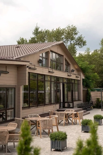 Ресторан VODA