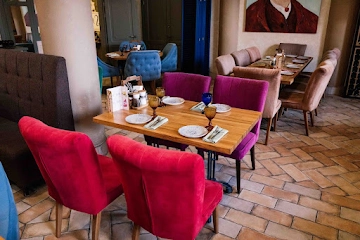 Ресторан ВанГоги