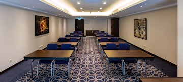 Ресторан SHERATONPLAZA Ufa - Congress Hotel