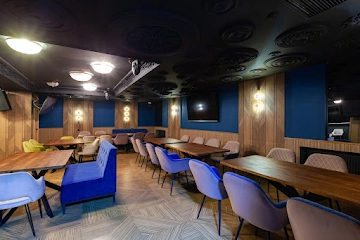 Ресторан Мархал