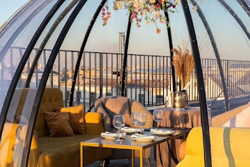 Ресторан Sky Terrasse