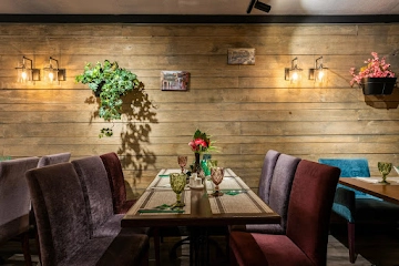 Ресторан Тбилисоба