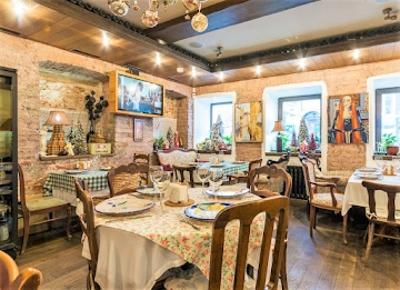 Ресторан Osteria Gini