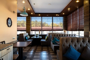 Ресторан Captain&Cook