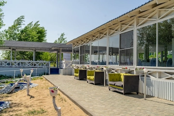 Ресторан Жемчужина