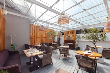 Ресторан Food Embassy